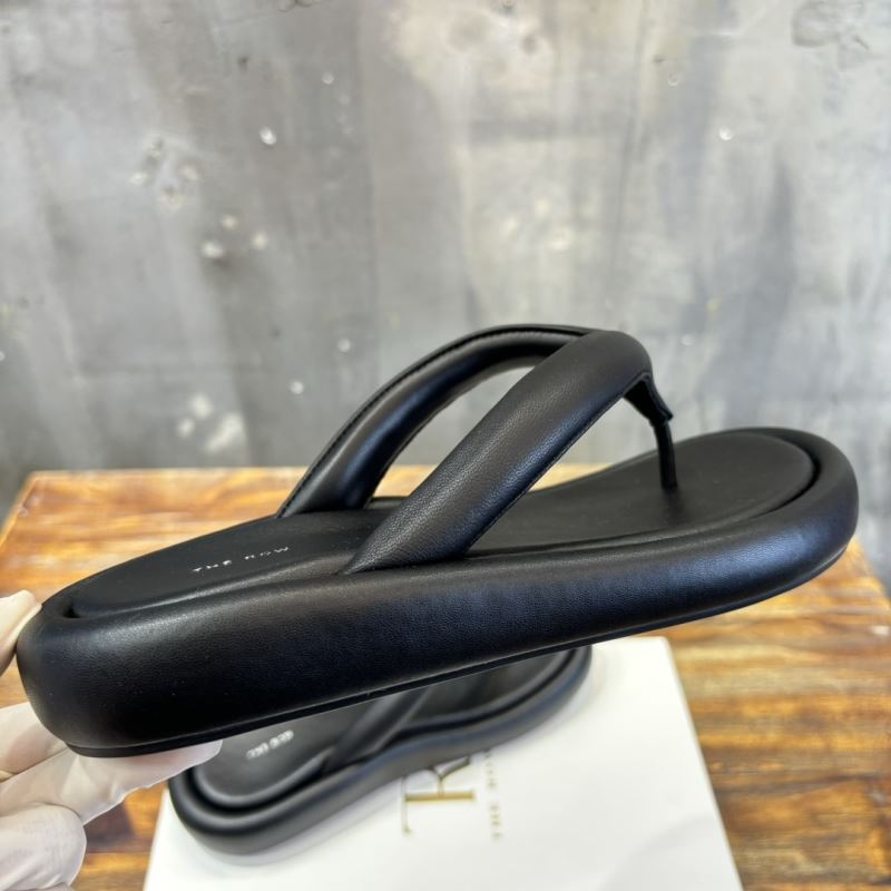 The Row Sandals